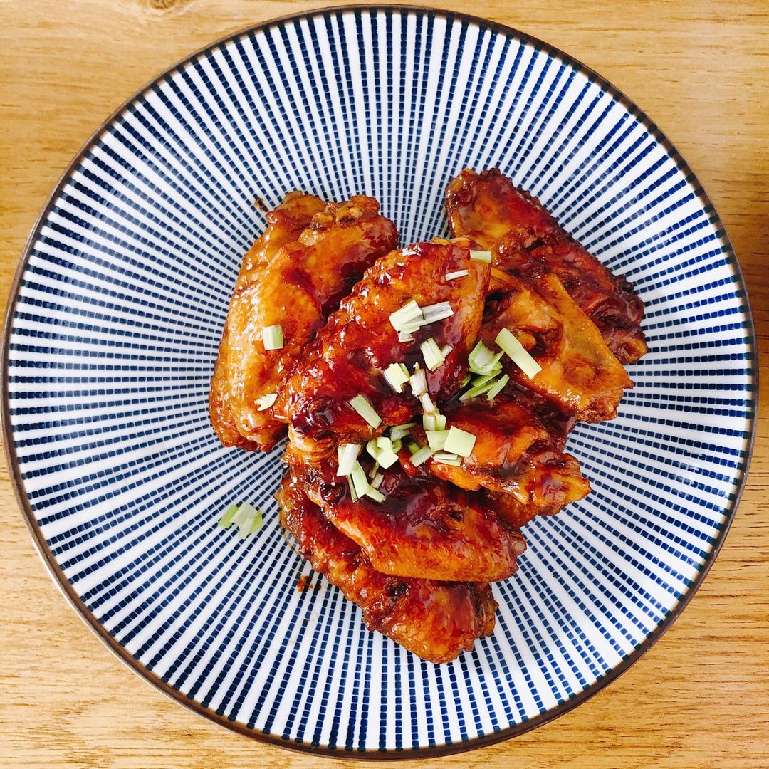 红烧鸡翅