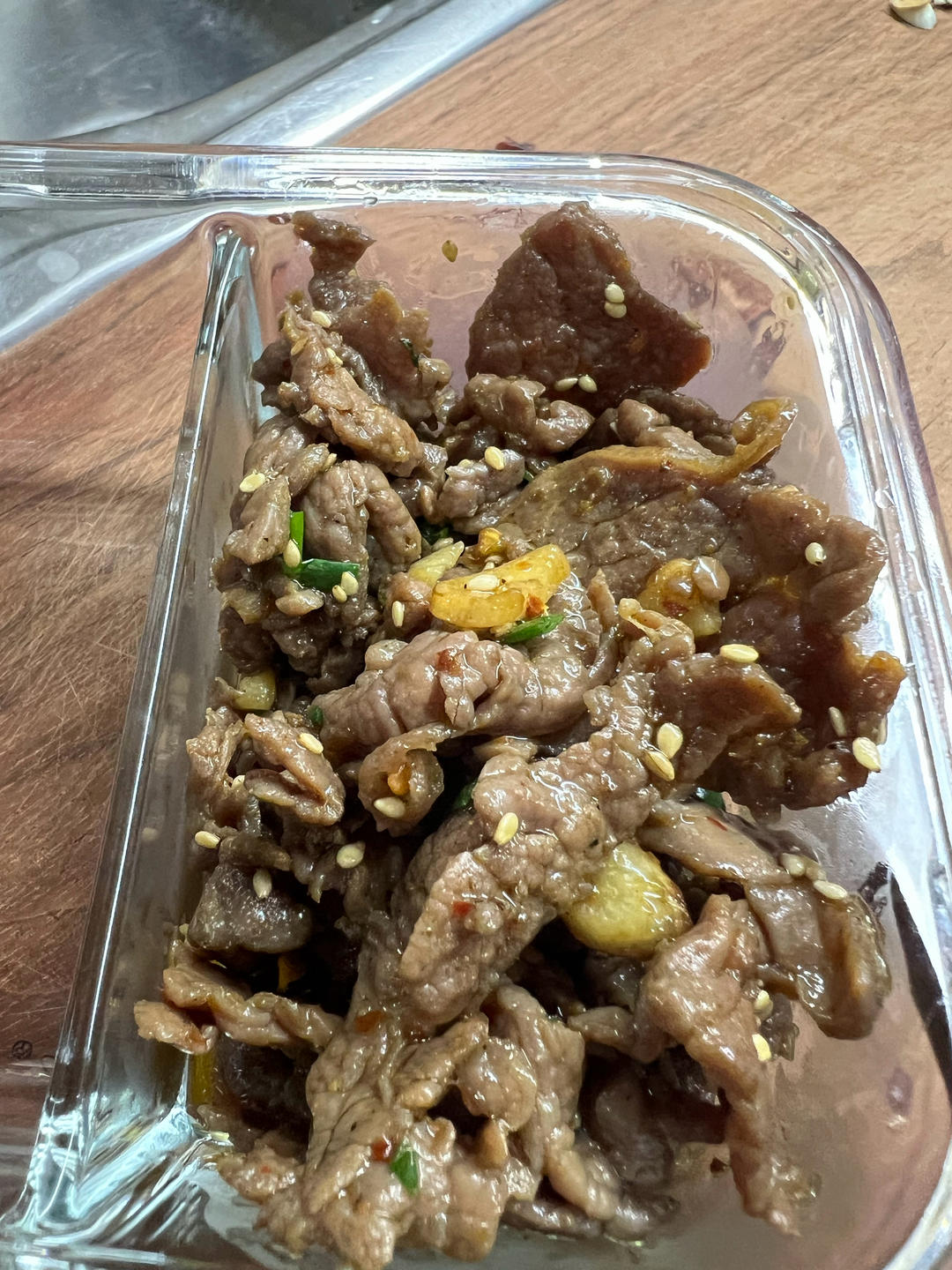 又香又嫩的小炒牛肉（巨好吃，手残党也能做）