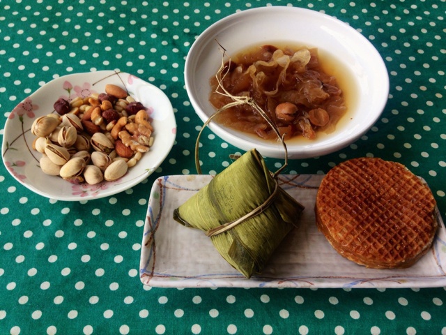 早餐•2014年8月29日