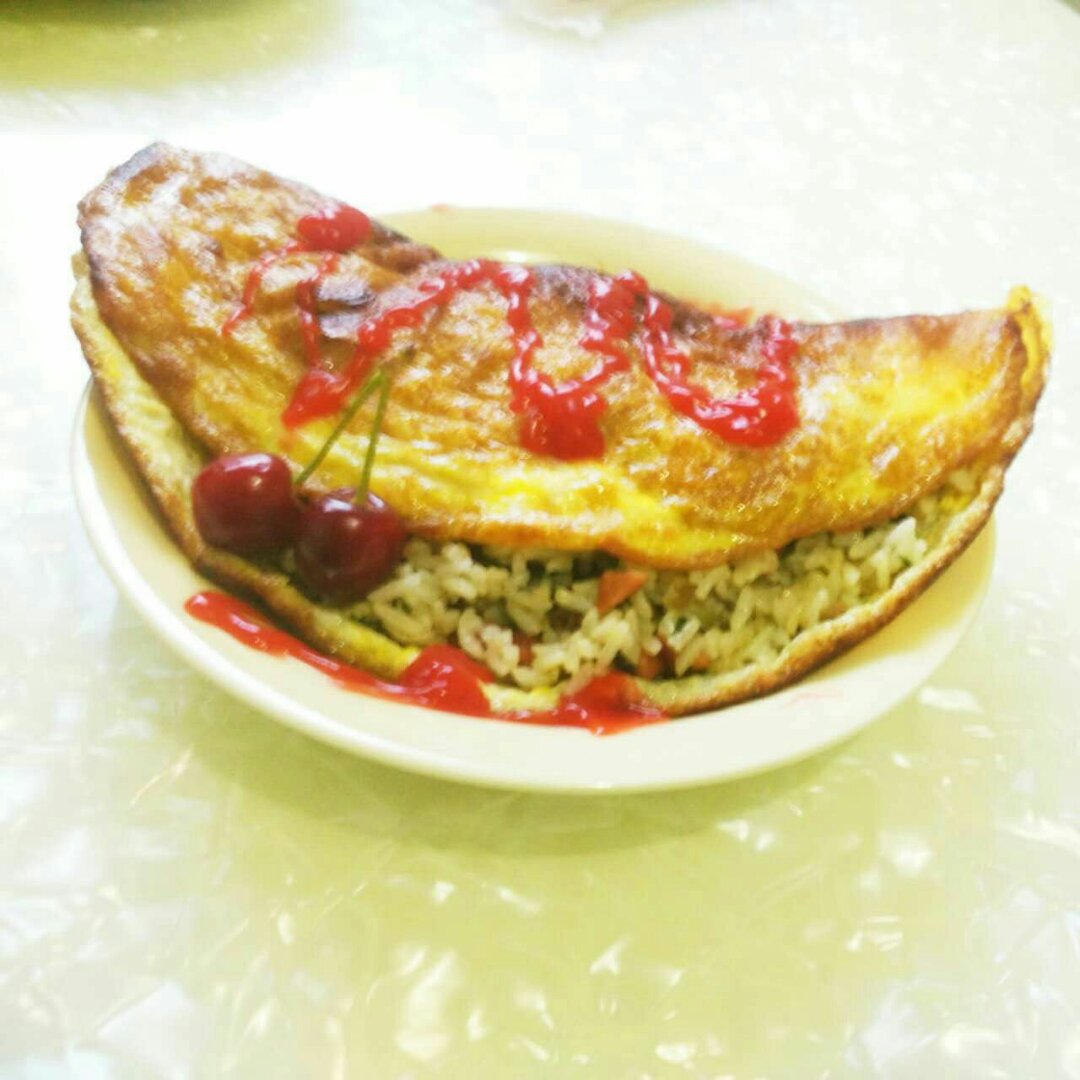 蛋包饭