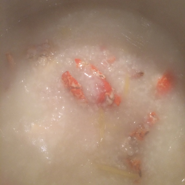 龙虾粥
