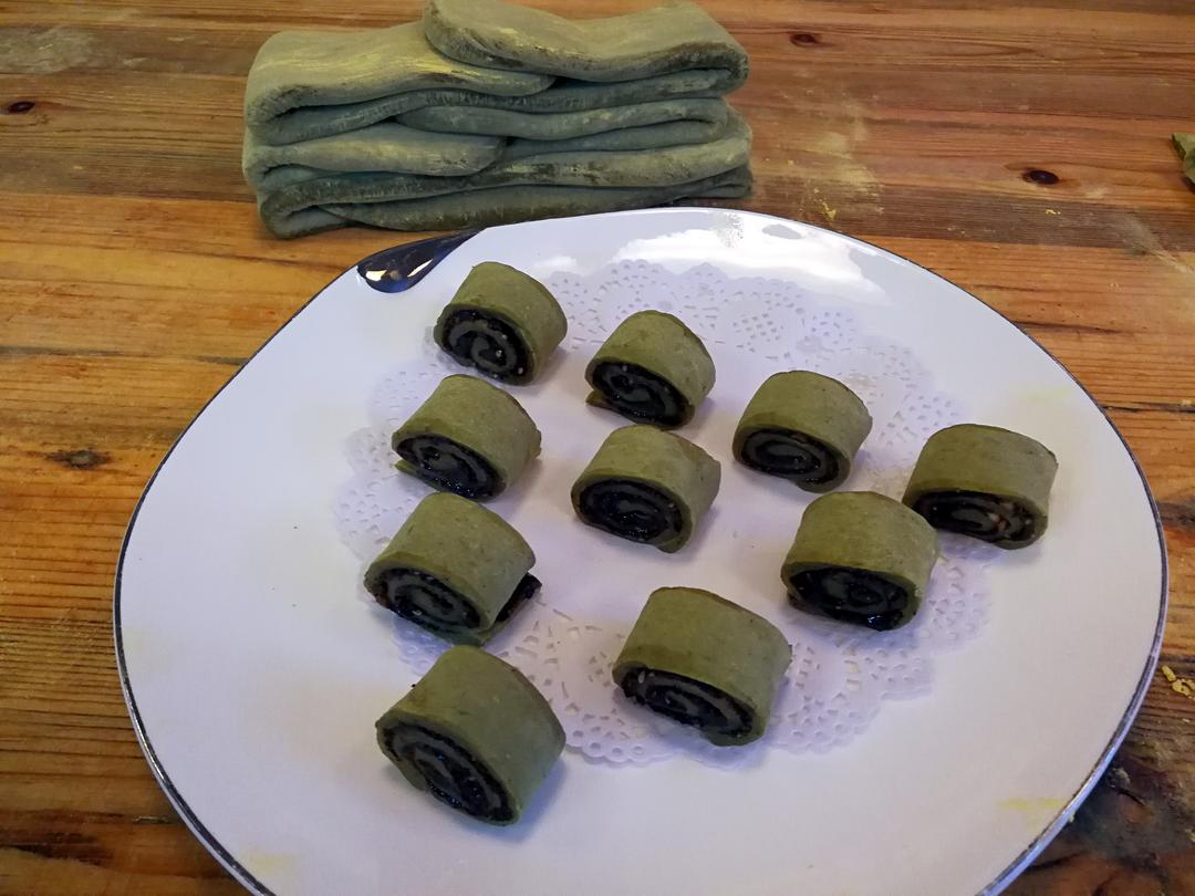 青麻糍