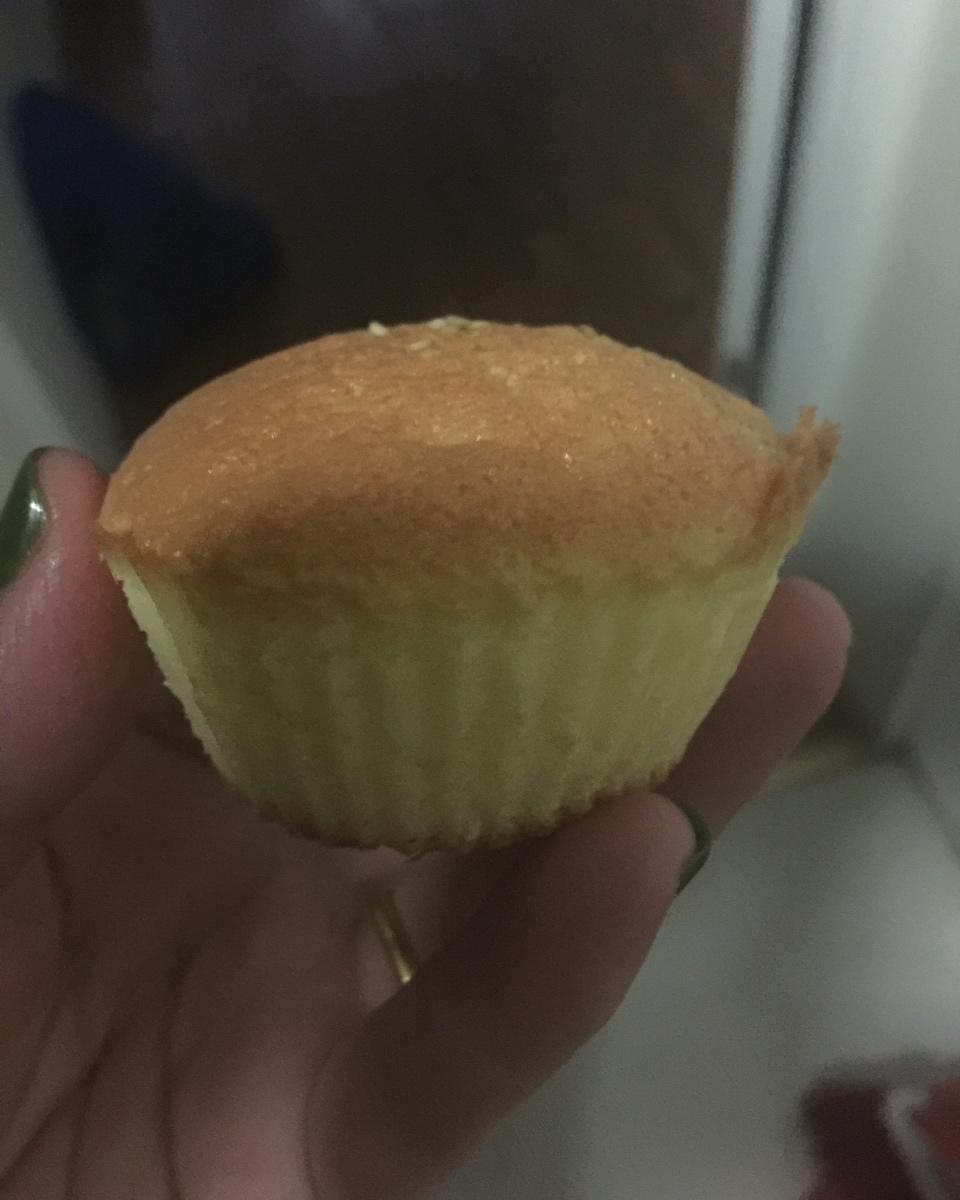 无水无油老式脆皮蛋糕