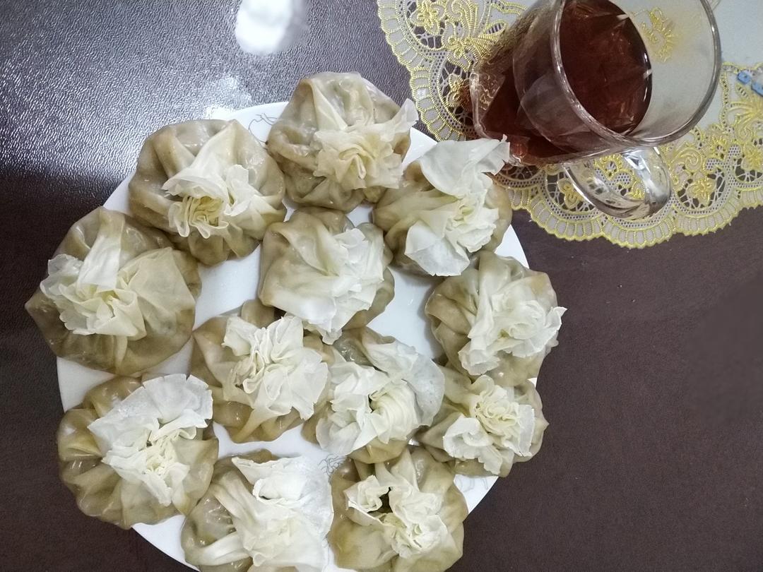 内蒙古烧卖（烧麦）