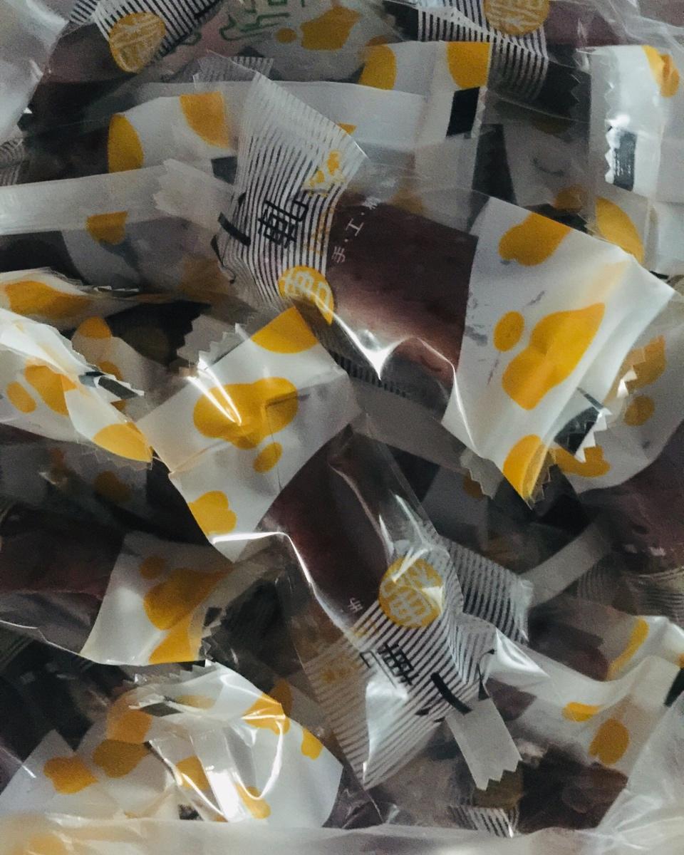 轻松自制儿时美味——纯天然果丹皮