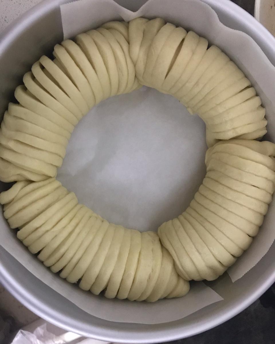 🔥一次成功🔥最近爆火的毛线球面包