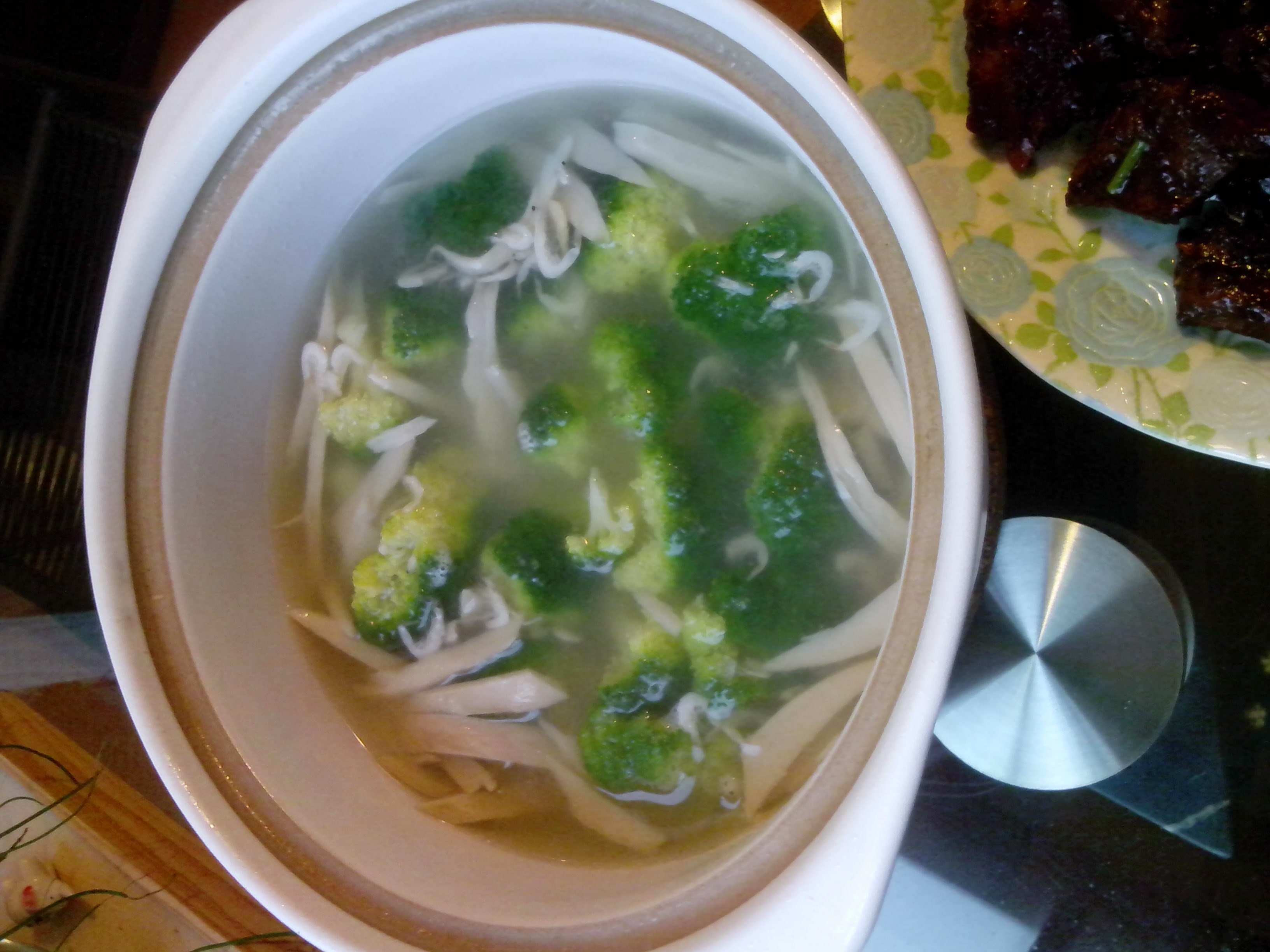 菌菇汤