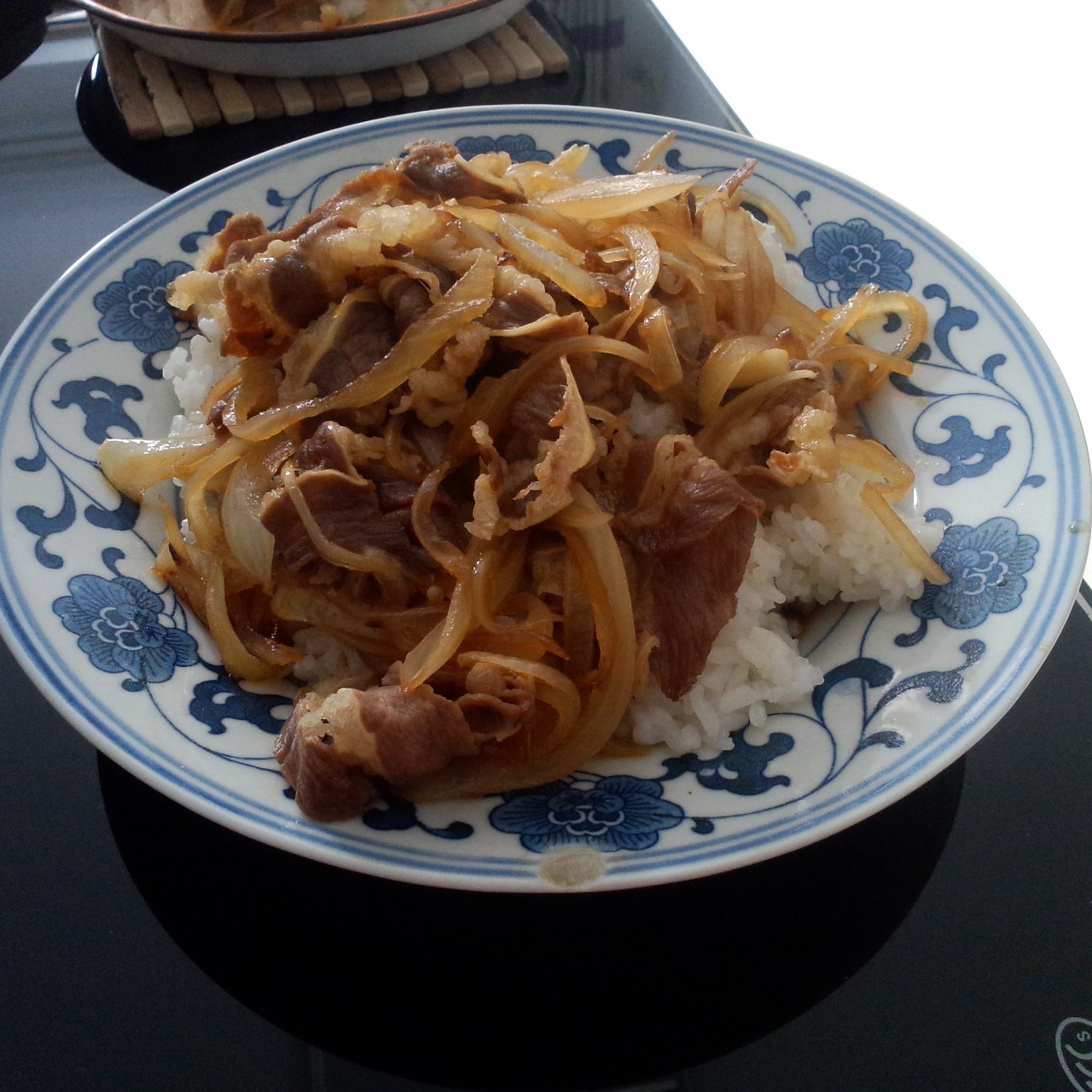 吉野家牛肉饭