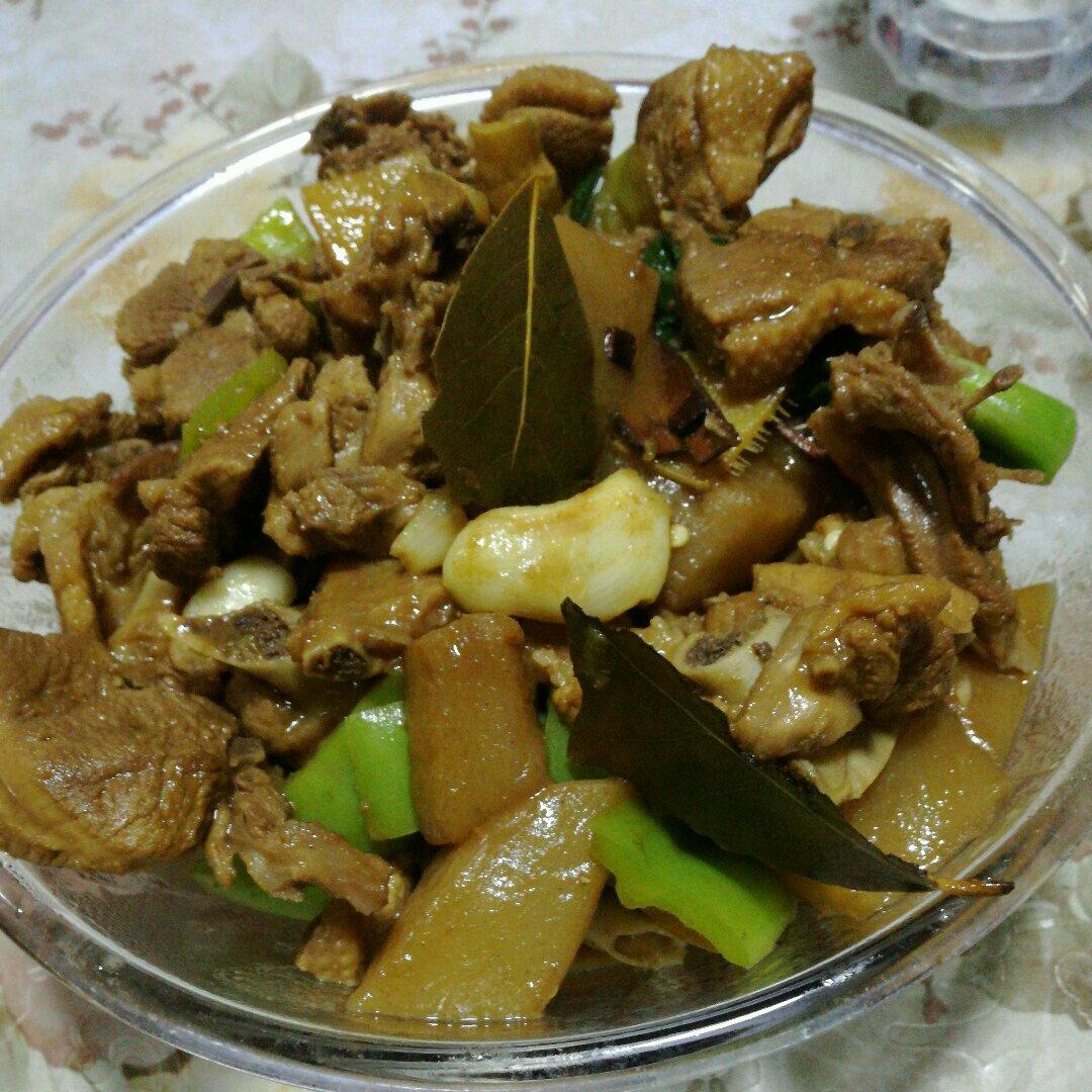 湖南特色名菜－－芷江鸭