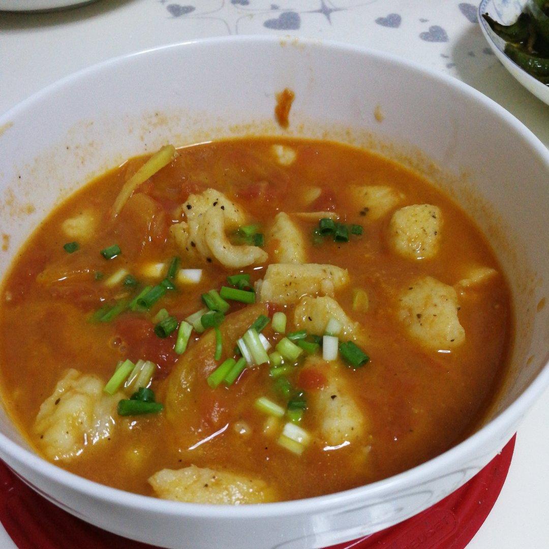 龙利鱼豆腐煲