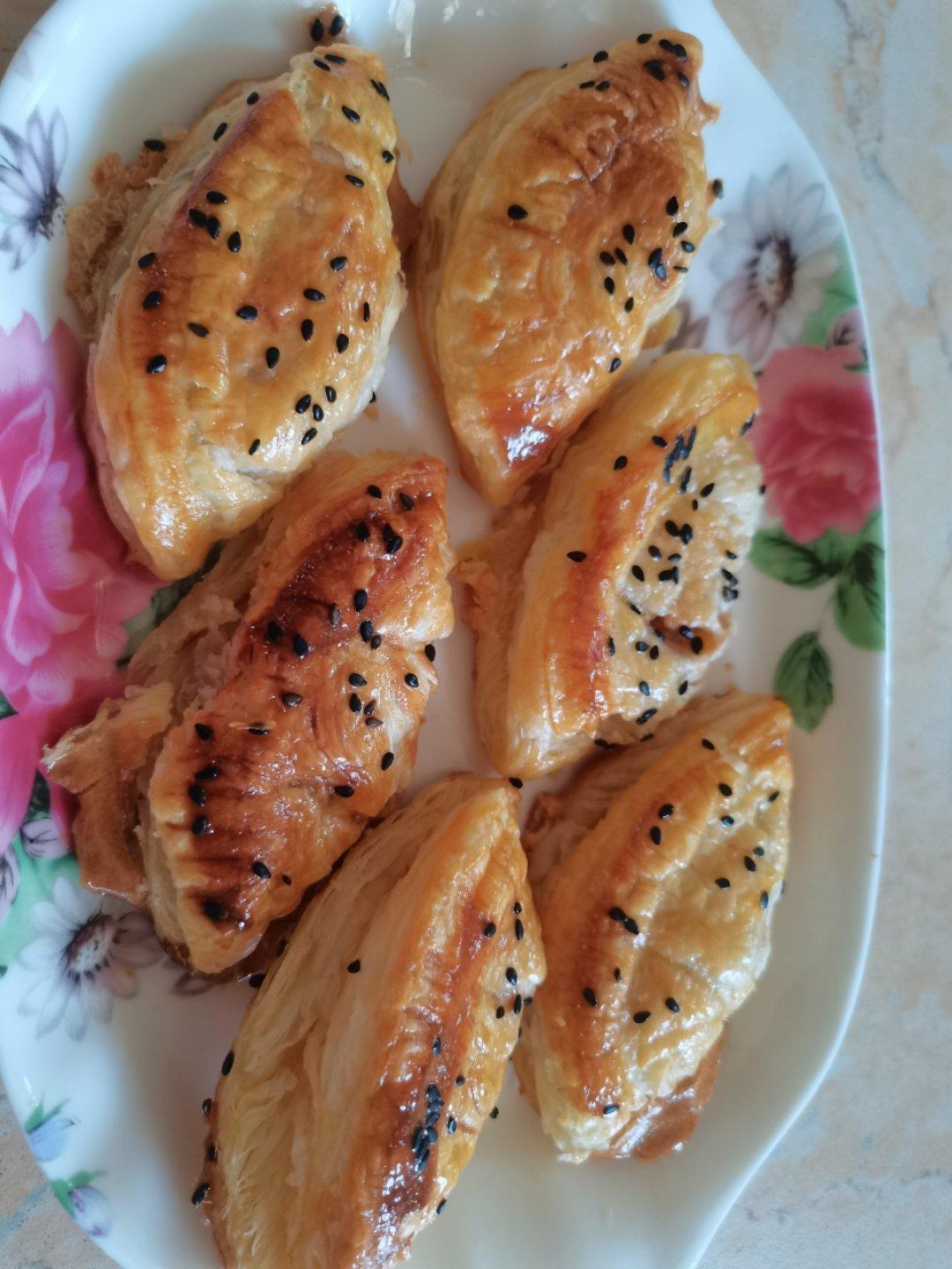 苹果派（超快手）菠萝派、香蕉派、红豆派