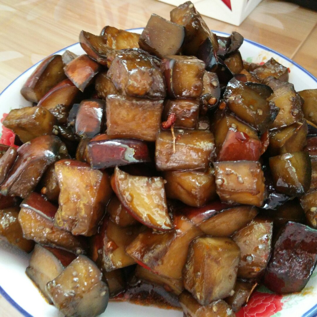 红烧茄子