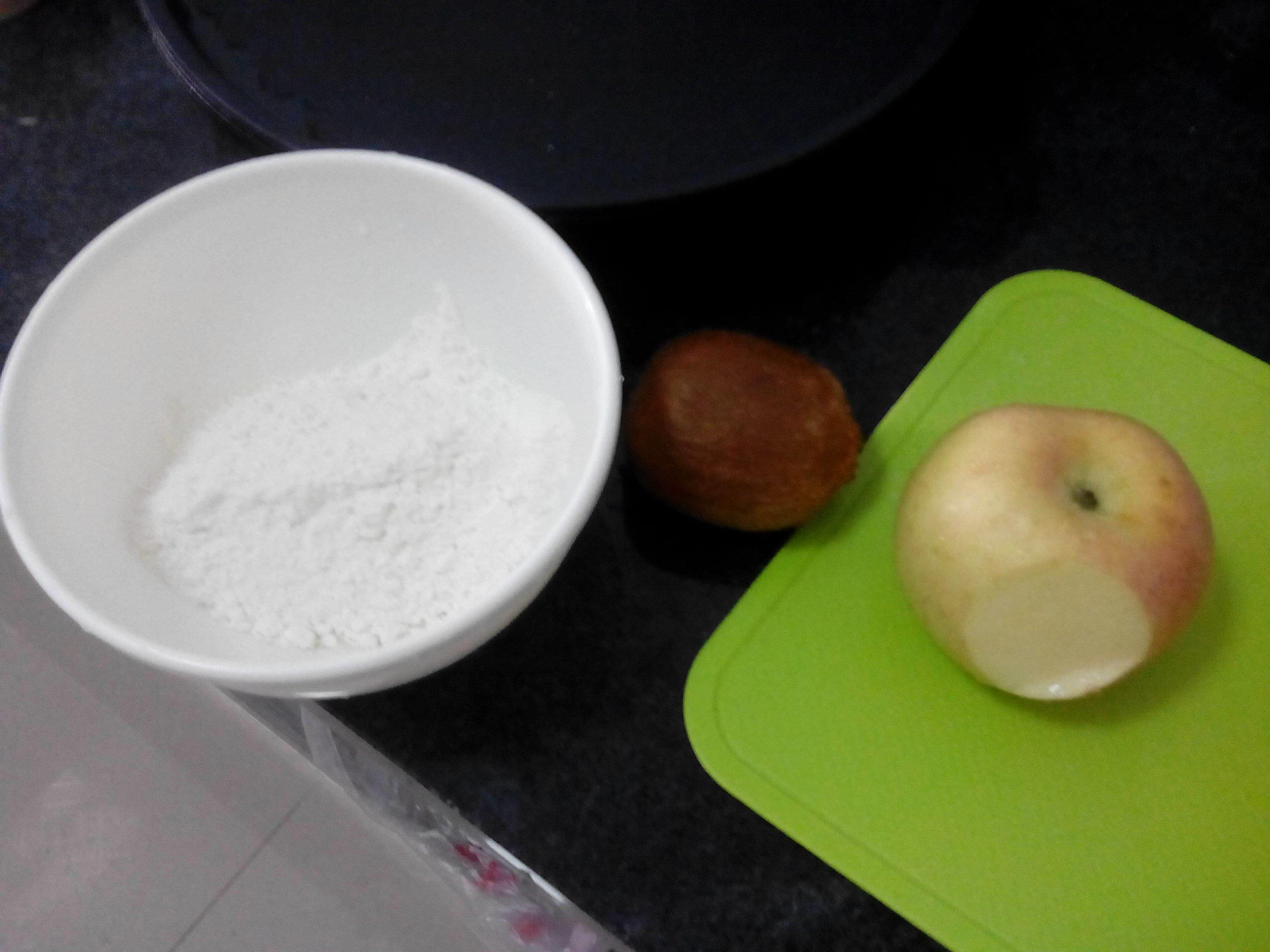 苹果薄饼的做法 步骤1