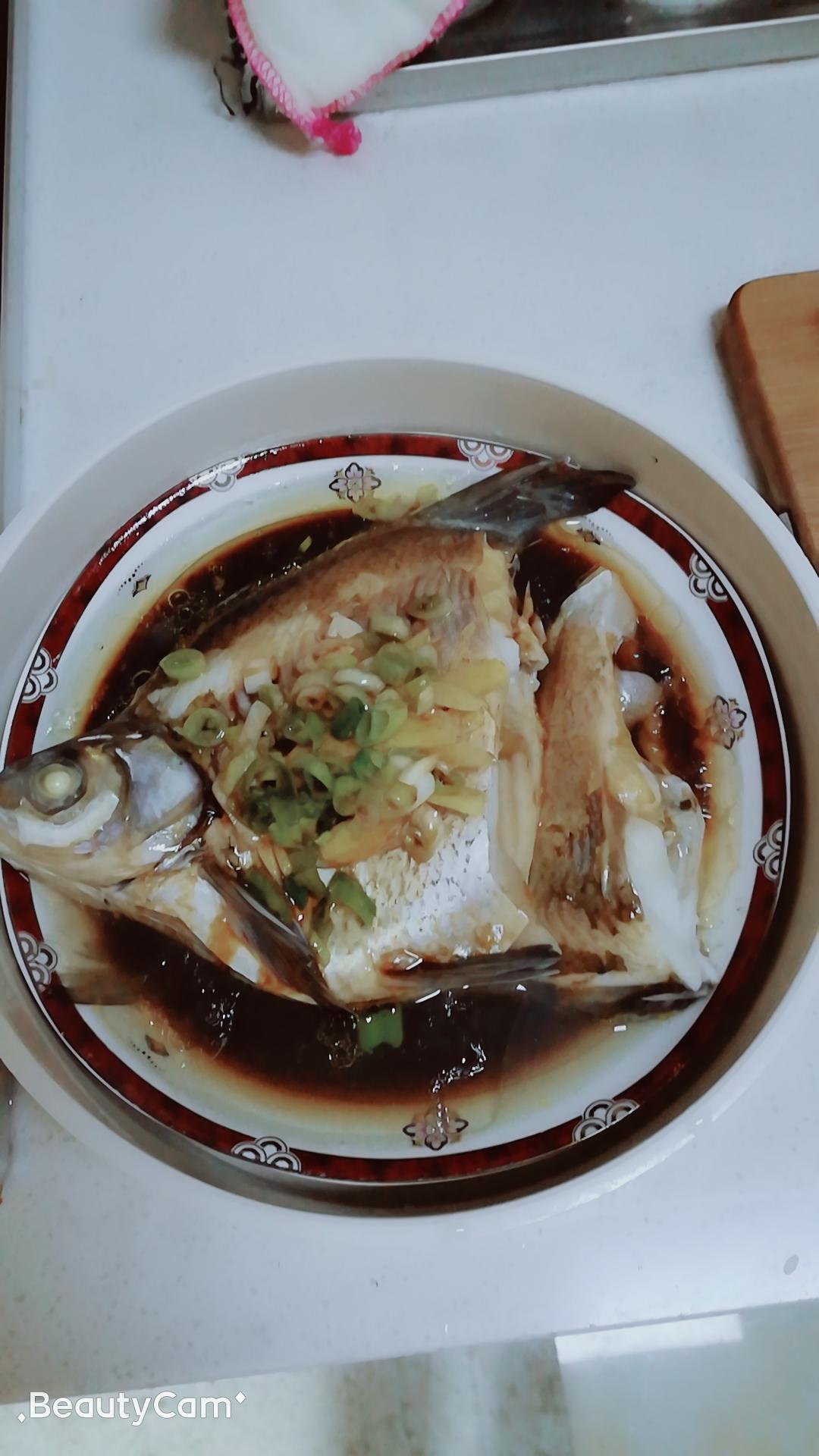清蒸鱼的做法