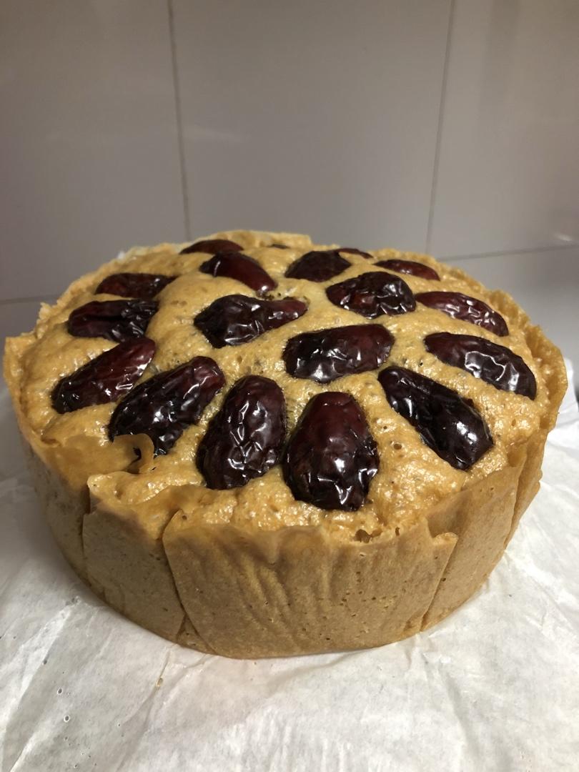 超简单 零失败的红糖发糕