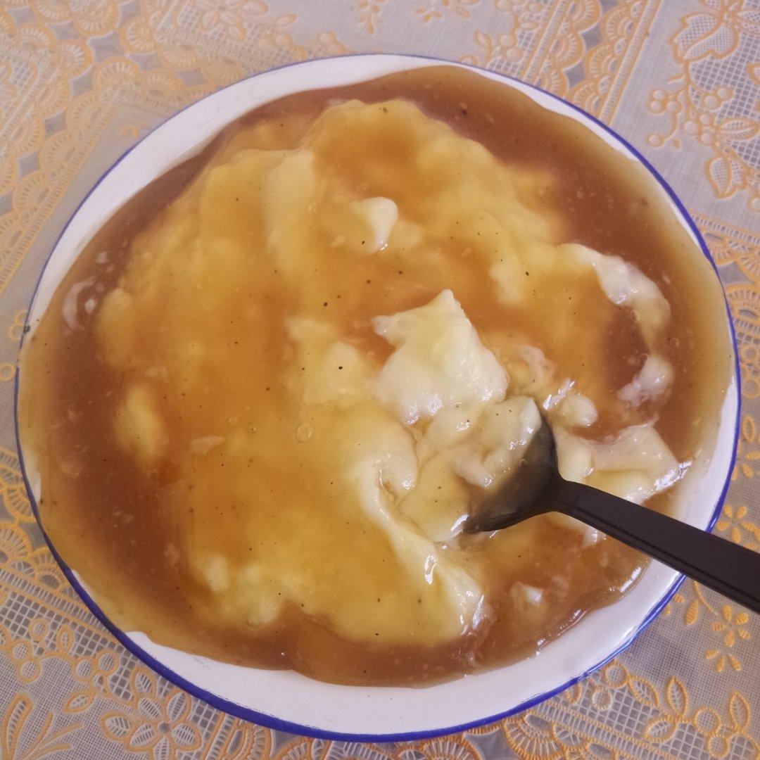 奶香土豆泥