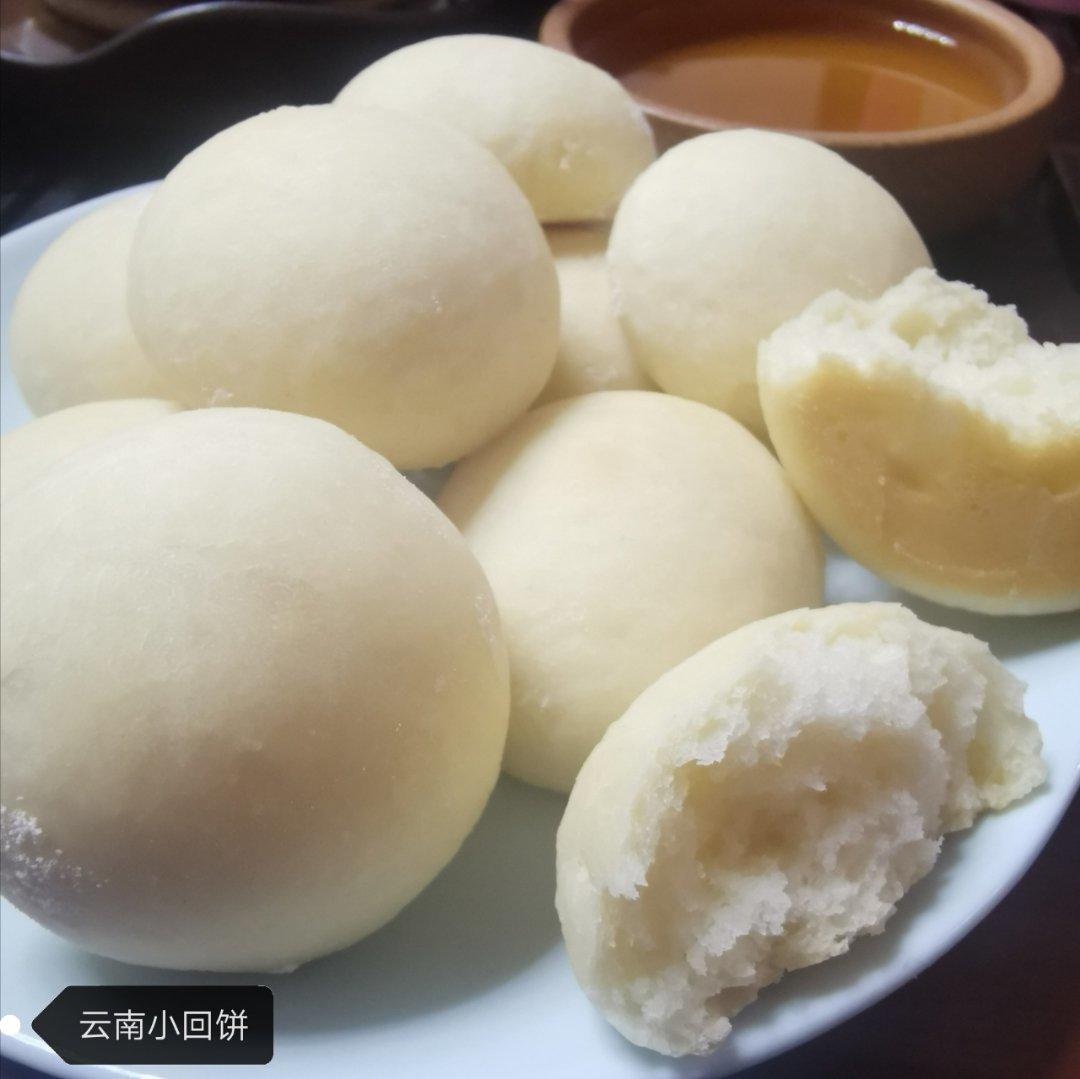 有翅膀的眼睛做的回饼(云南产)