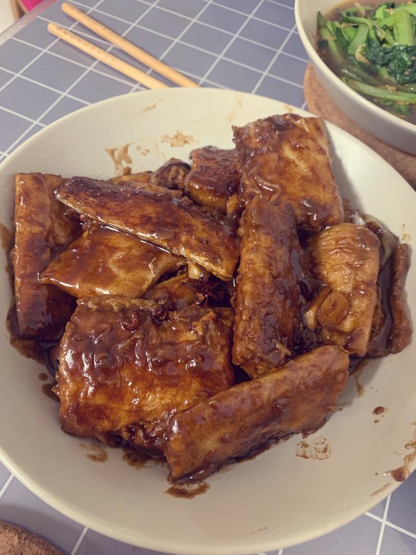 零失误的红烧带鱼，经典家常菜，吃了就忘不掉的味道