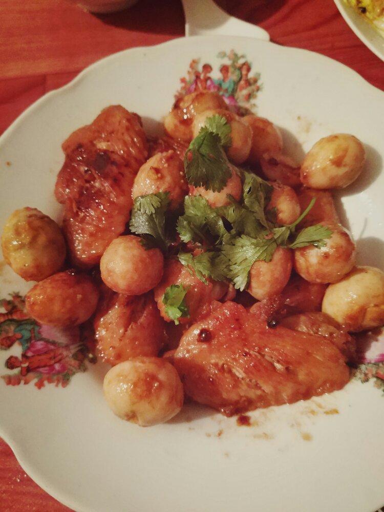 可乐鸡翅