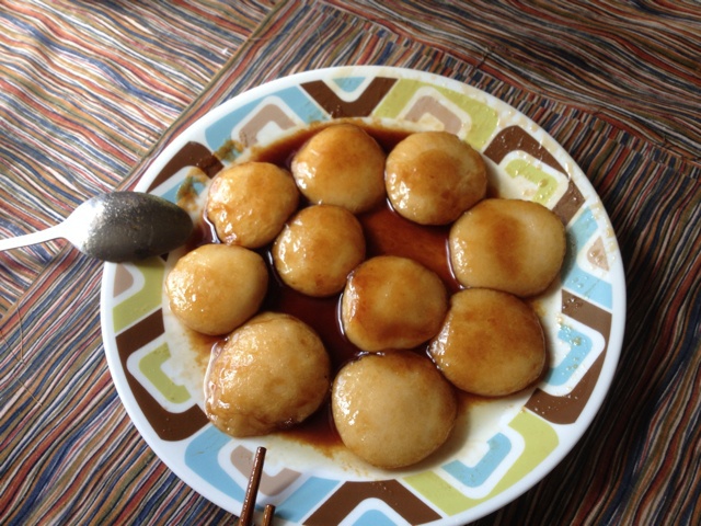 糖油粑粑