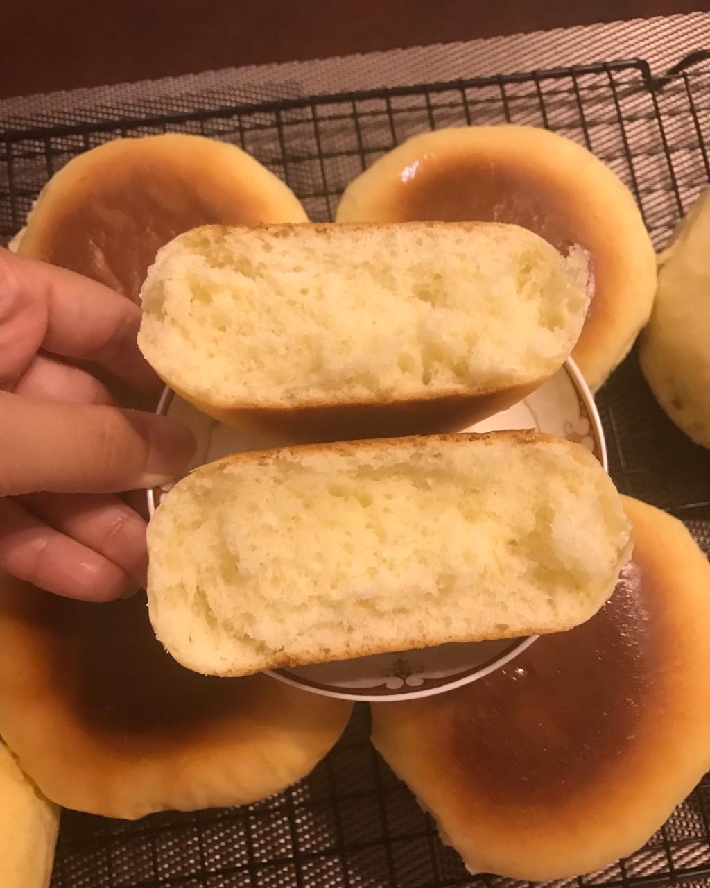 堂妈小厨——乳山喜饼