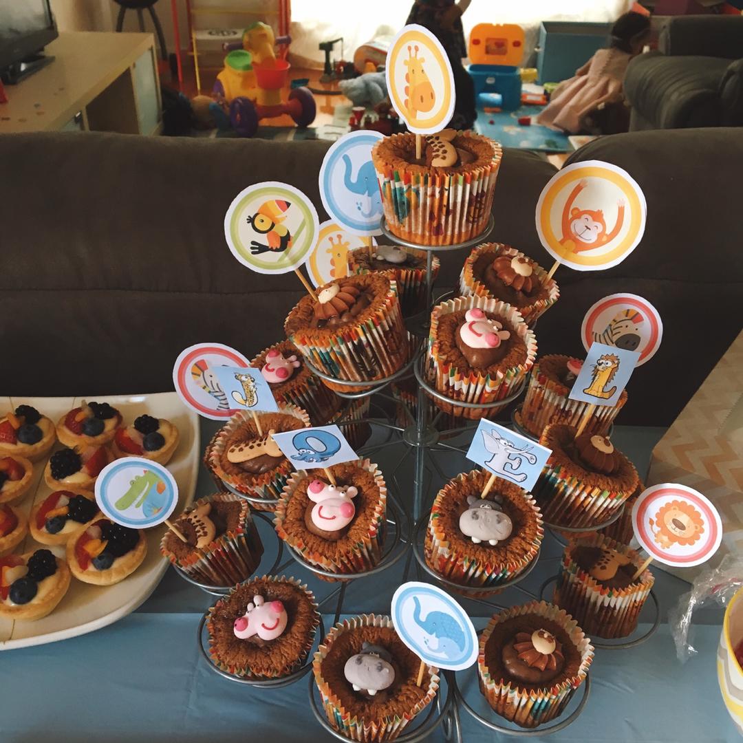 巧克力北海道戚风