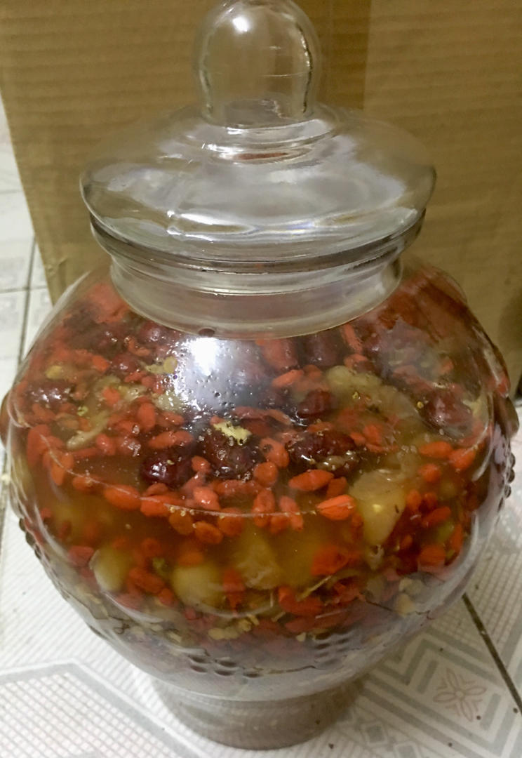 龙眼酒的全部作品