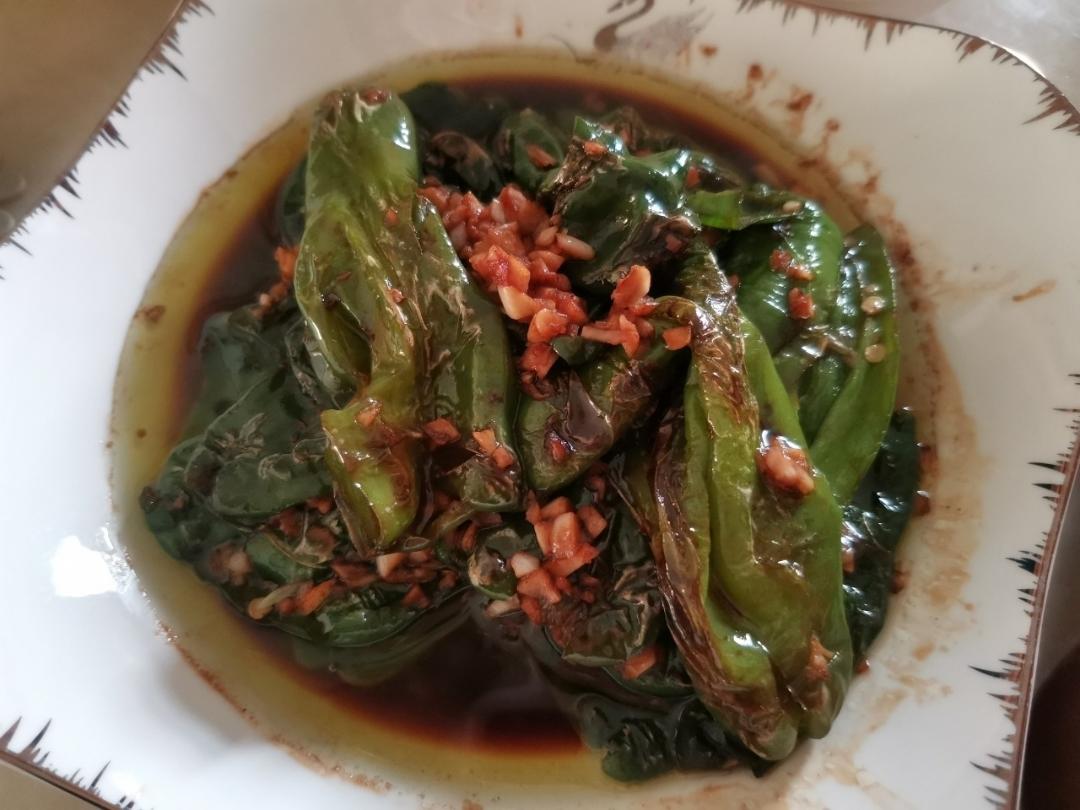 虎皮青椒