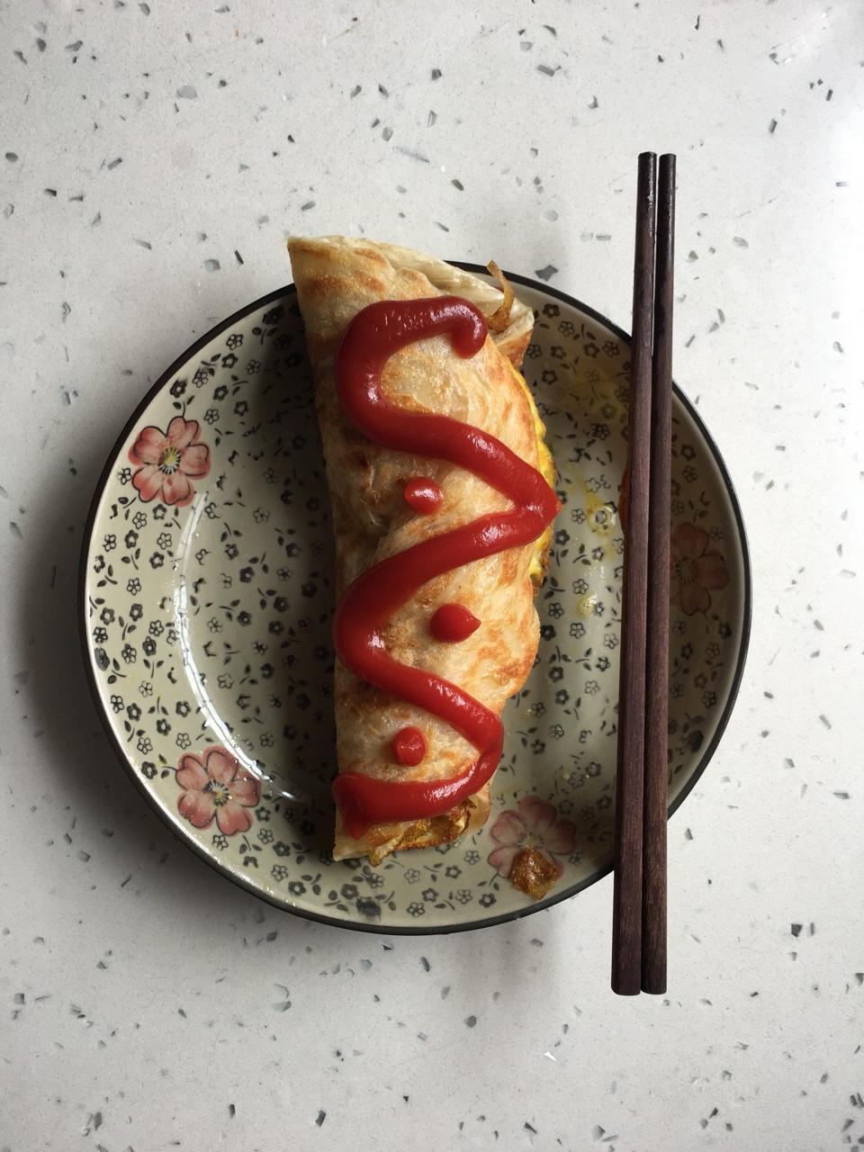 手抓饼
