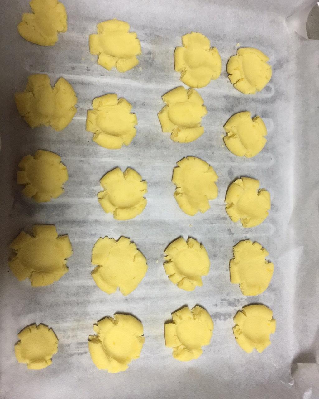 玛格丽特饼干