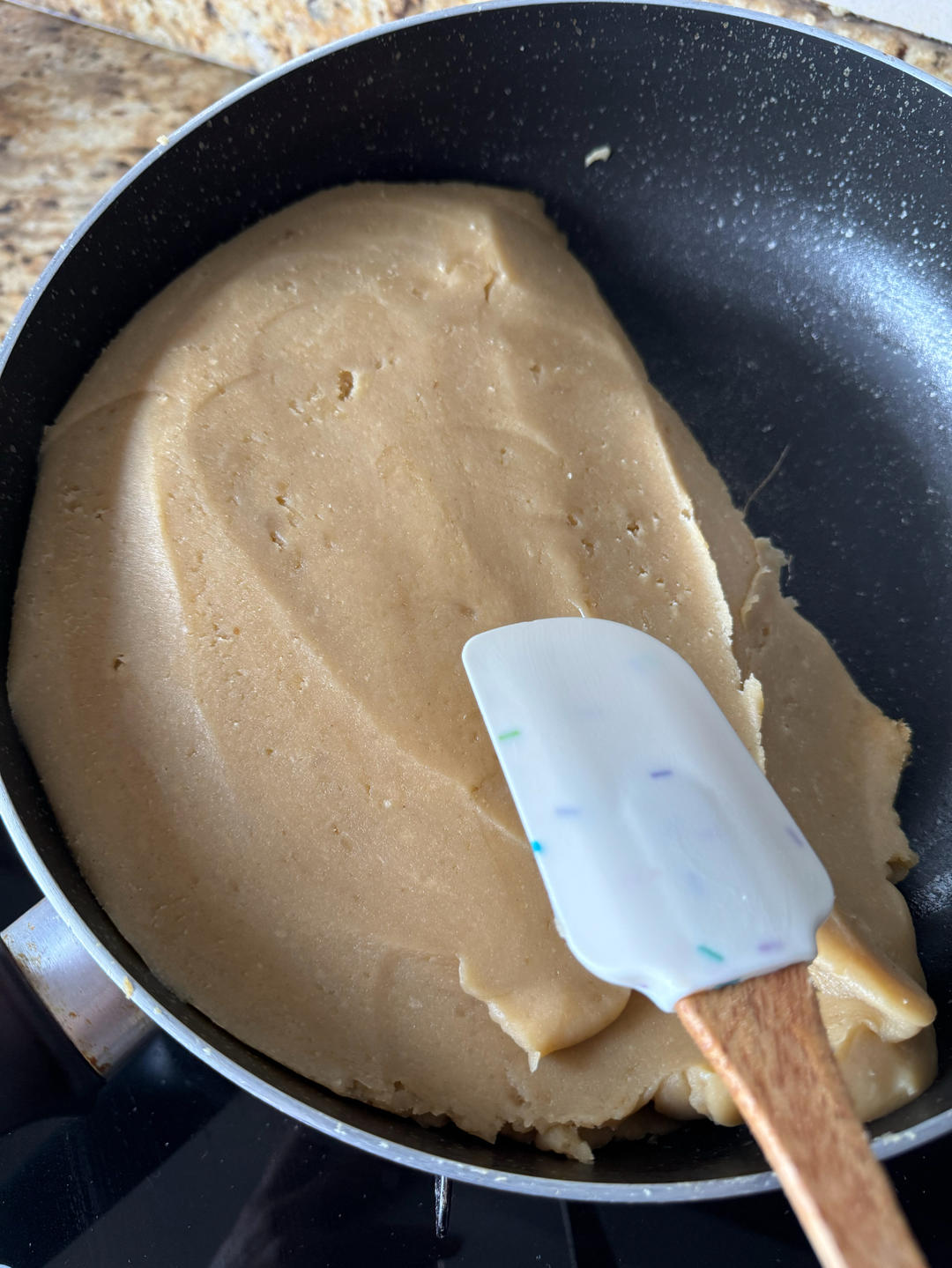 超柔软莲蓉馅(月饼专用)