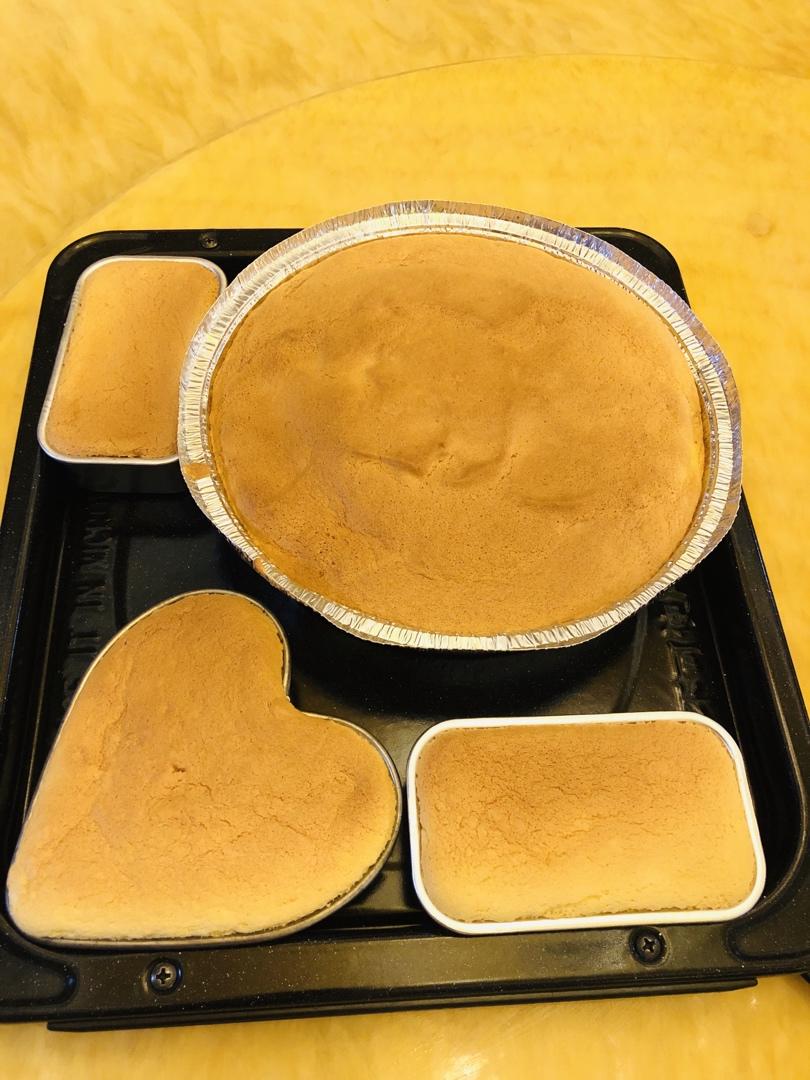 原味古早蛋糕
