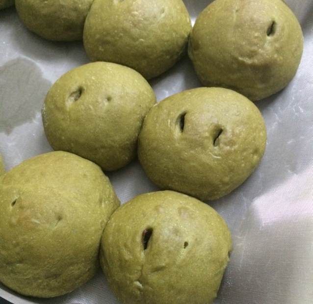 奶油软面包