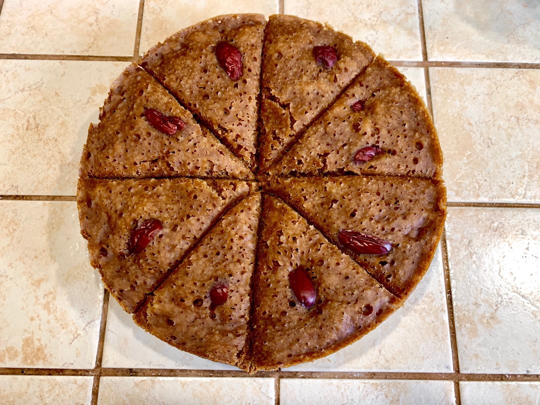 红糖发糕（成功率百分之百！）