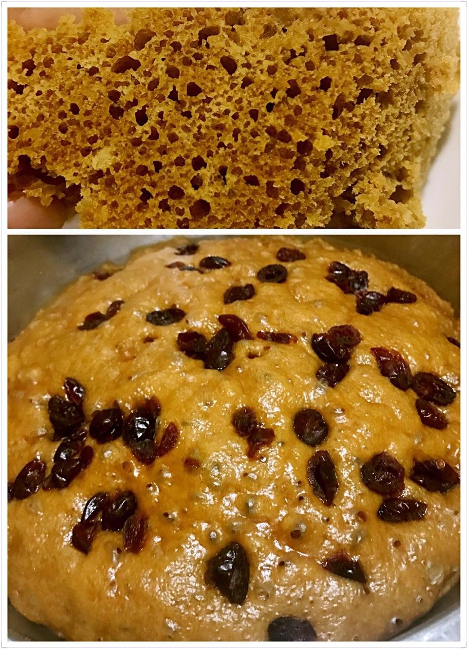 红糖发糕（成功率百分之百！）