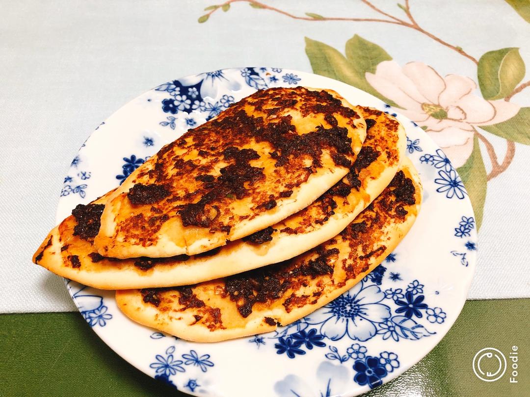 土掉渣烧饼（武大郎烧饼）