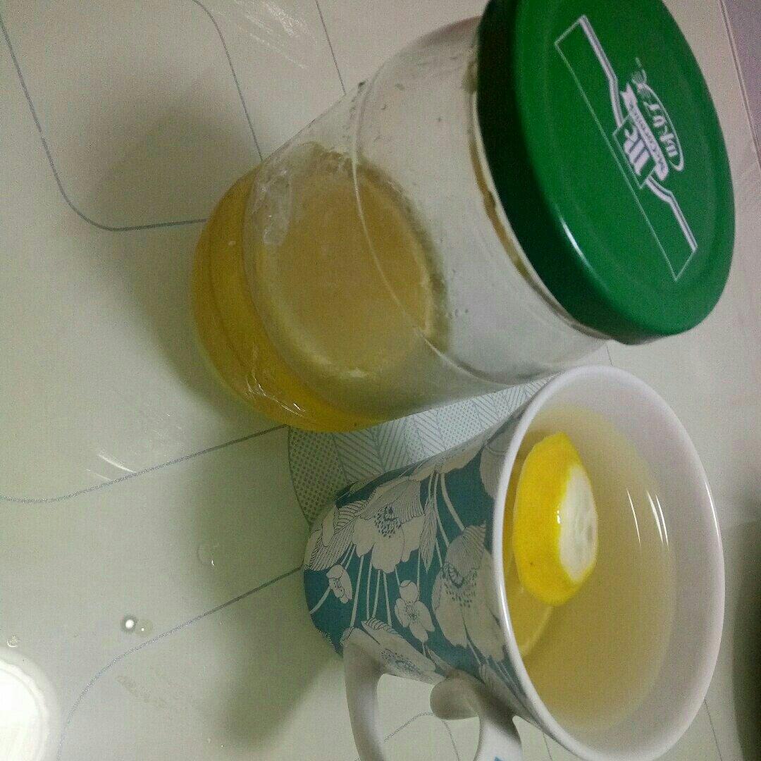 夢の 蜂蜜柠檬🍋
