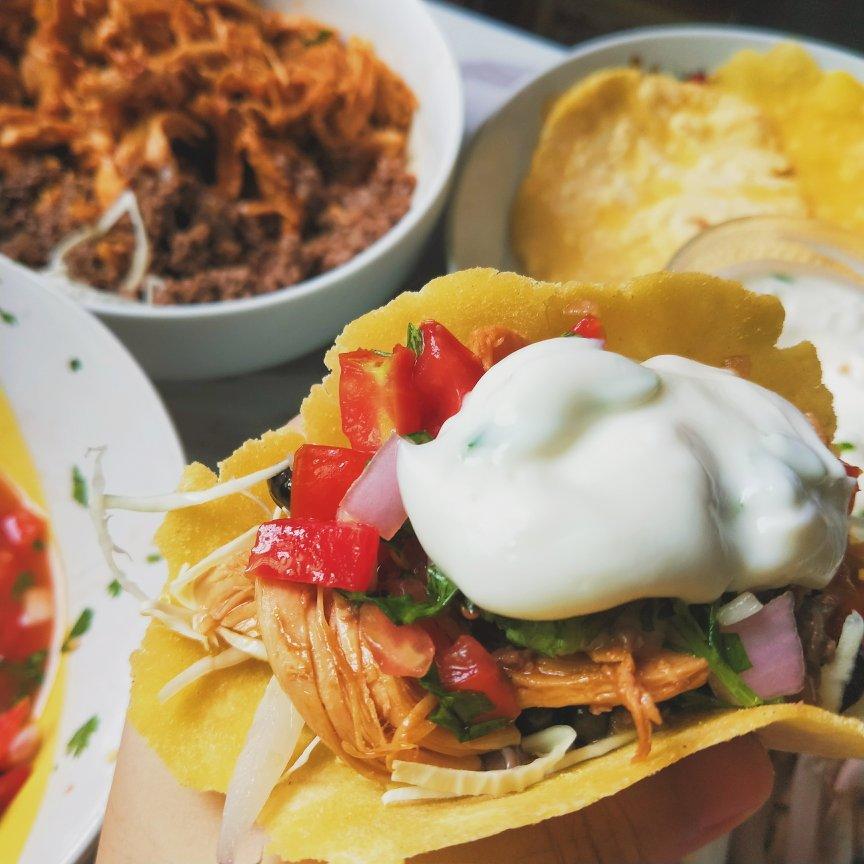 墨西哥卷饼(Taco)