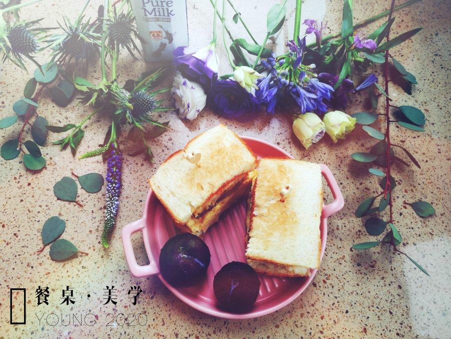 2020四年级下学期早餐