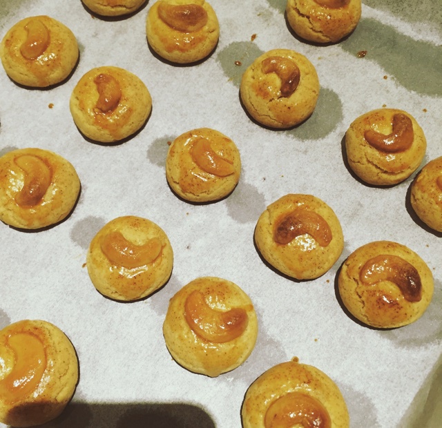 腰果酥（澳门风味～酥到没朋友！）