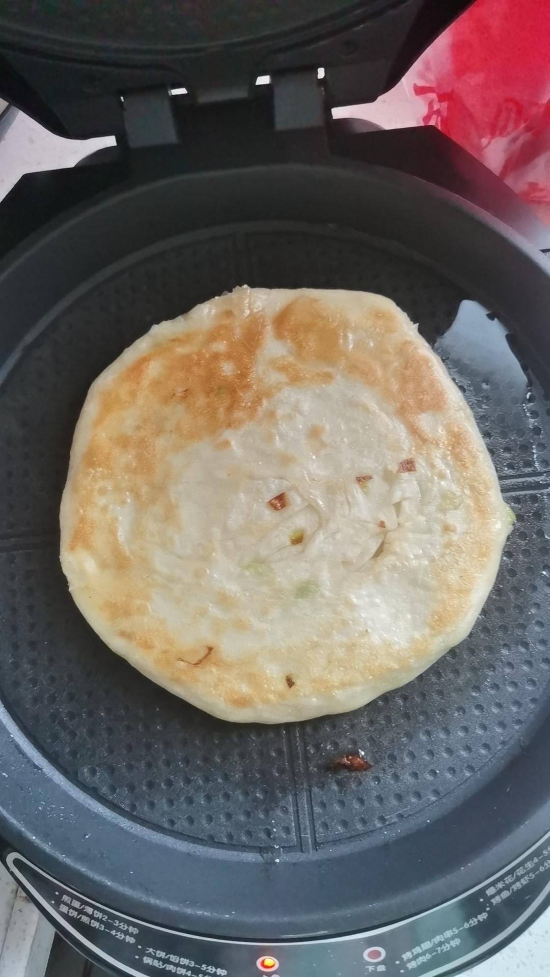 家常烙饼(“出层大法”视频)