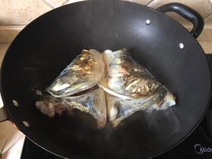 鱼头豆腐汤的做法 步骤7