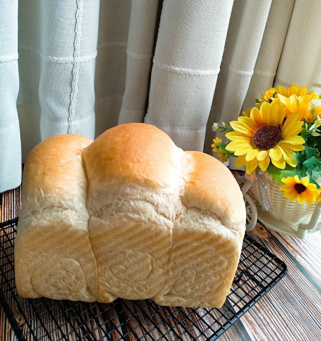 全麦吐司（70%冷藏中种法）