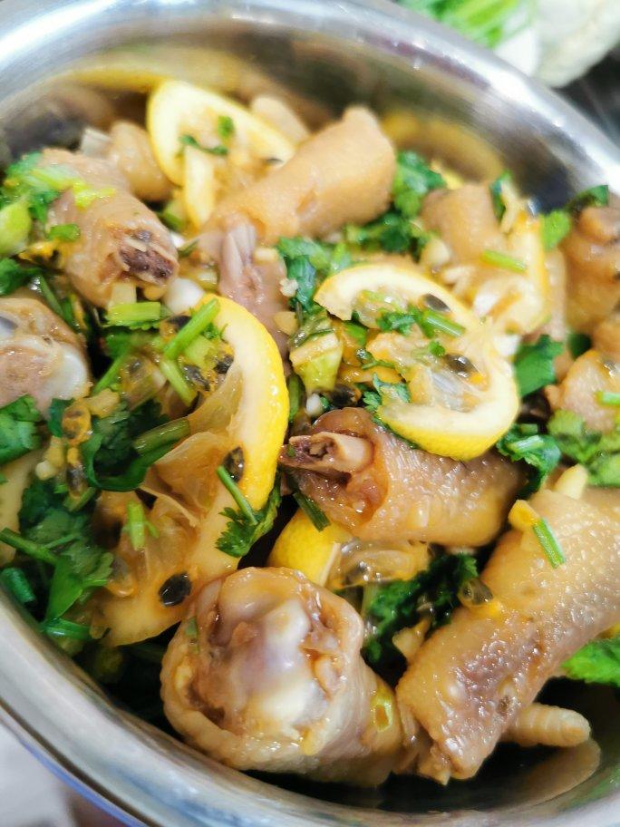 零失败的网红鸡爪（果香味）