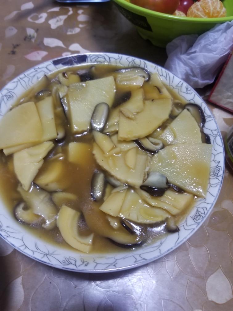 少油又简单的家庭版烧二冬