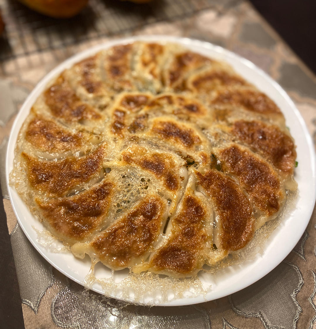 确保零失败 的日料店🥟冰花煎饺🥟