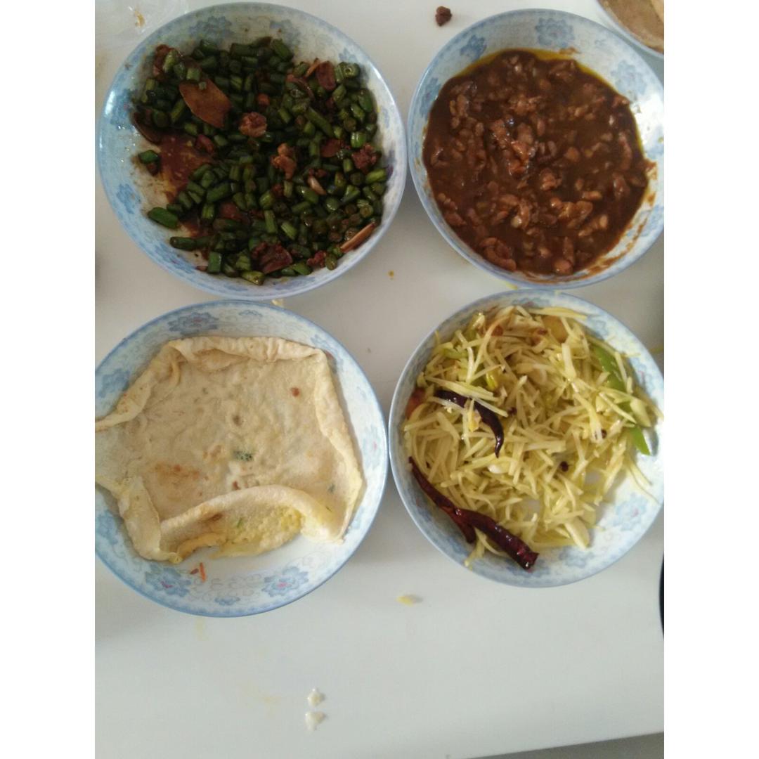 煎饼