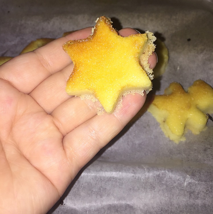 杏仁瓦片酥