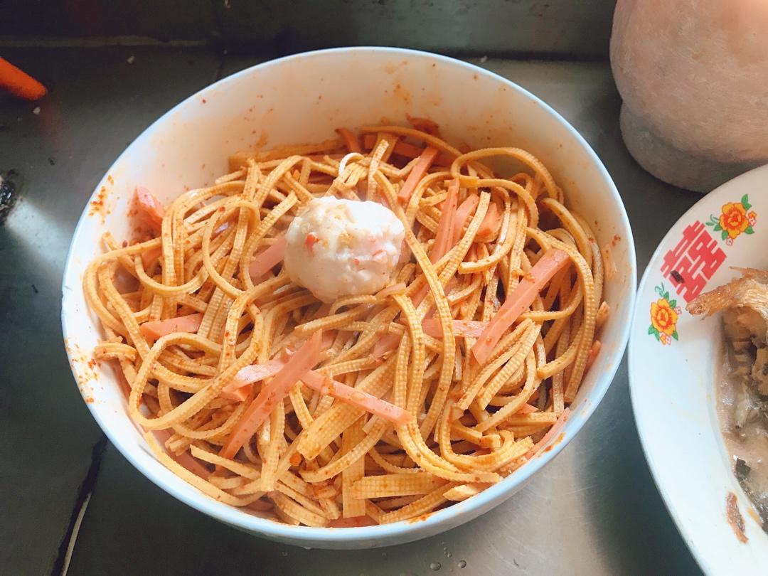 拌全世界—自制超快手麻辣拌