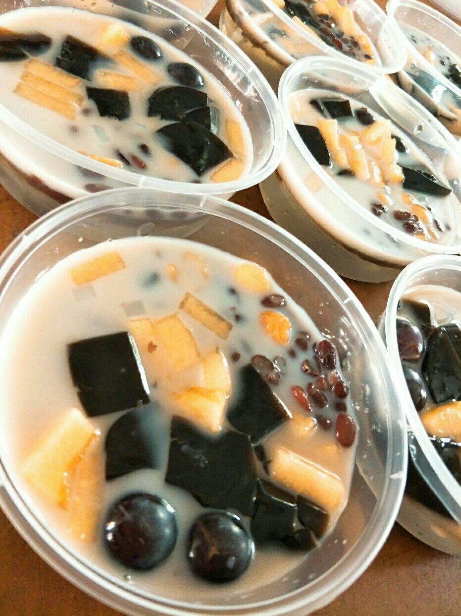 手煮奶茶、奶茶烧仙草、奶茶水果捞